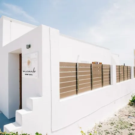 Hotel Mesanto Luxury