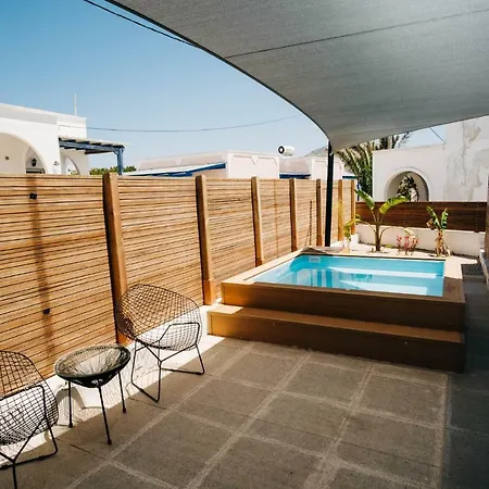 Mesanto Luxury 3* Megalochori (Santorini)