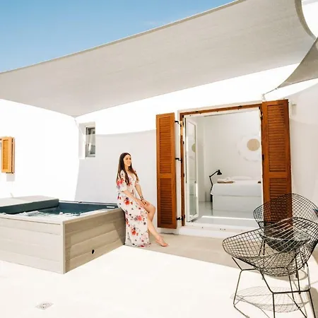 Mesanto Luxury Megalochori (Santorini)