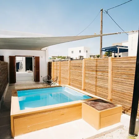 Mesanto Luxury 3* Megalochori (Santorini)