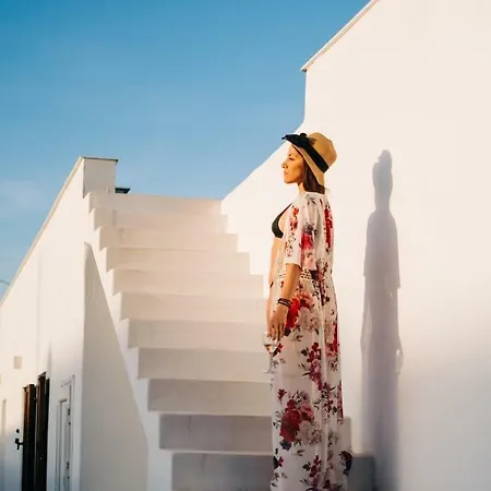 Mesanto Luxury Hotel Megalochori (Santorini)