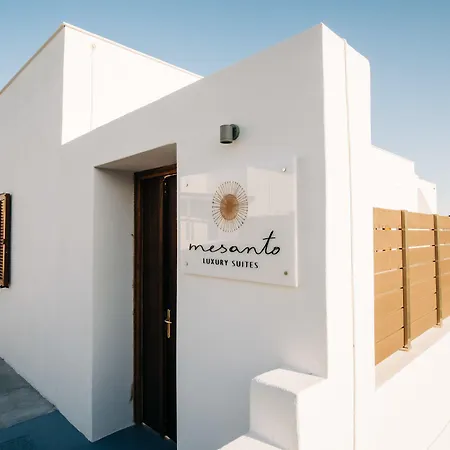 Hotel Mesanto Luxury