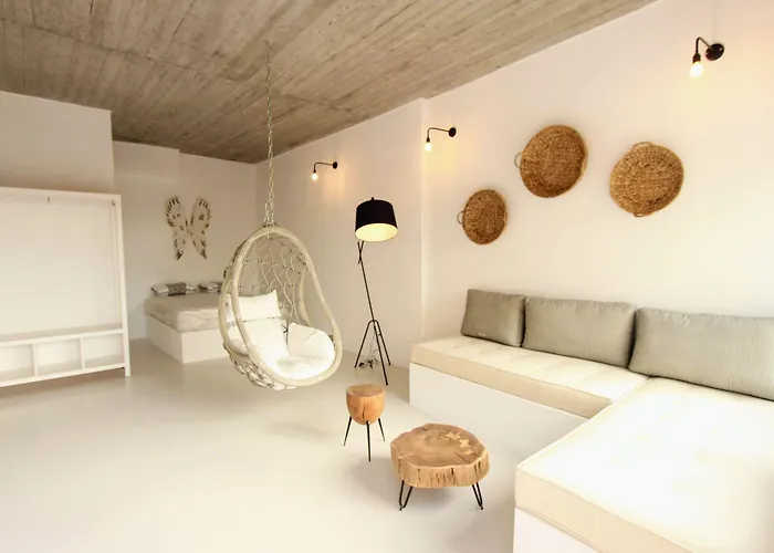 Mesanto Luxury Hotel Megalokori