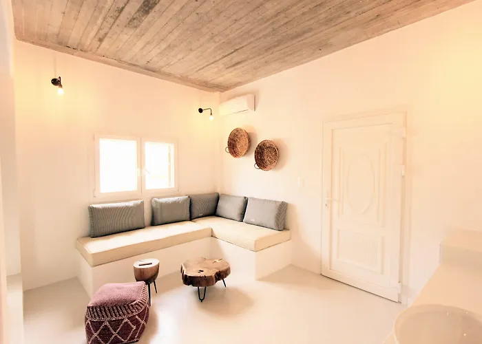 Mesanto Luxury Hotel Megalochori (Santorini)