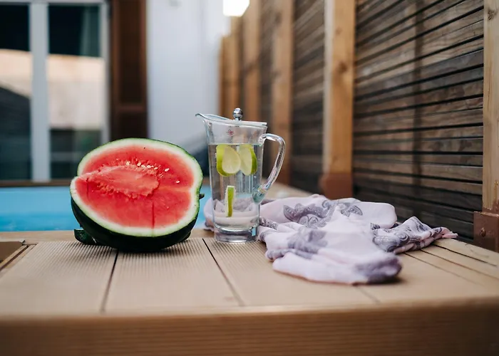 Mesanto Luxury Hotel Megalokori