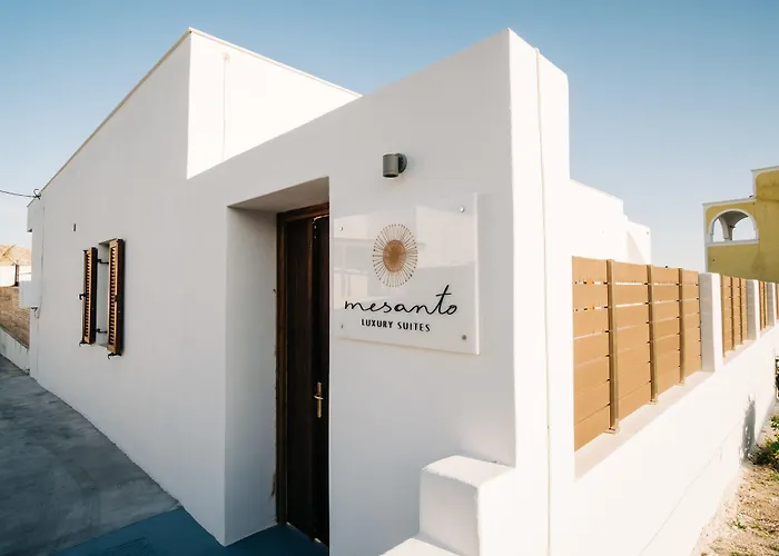 Hotel Mesanto Luxury