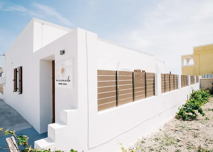 Mesanto Luxury 3* Megalokori