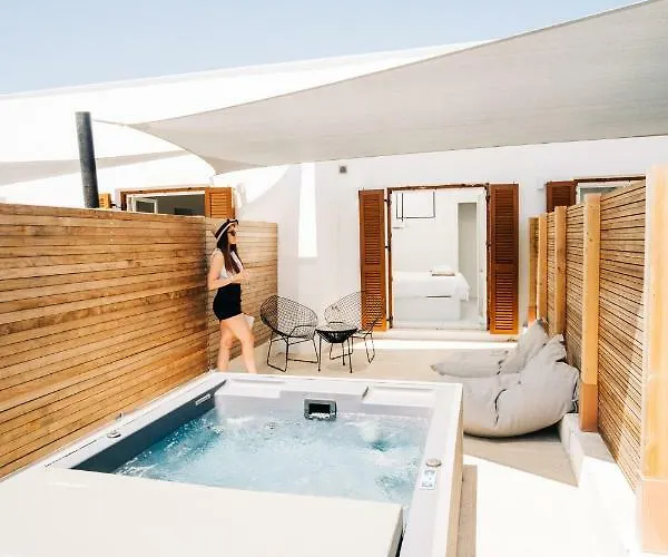 Mesanto Luxury Megalochori (Santorini)