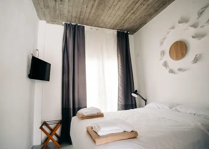 Mesanto Luxury Hotel Megalokori