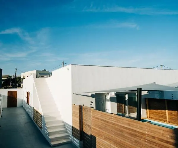 Mesanto Luxury Hotel Megalochori (Santorini)