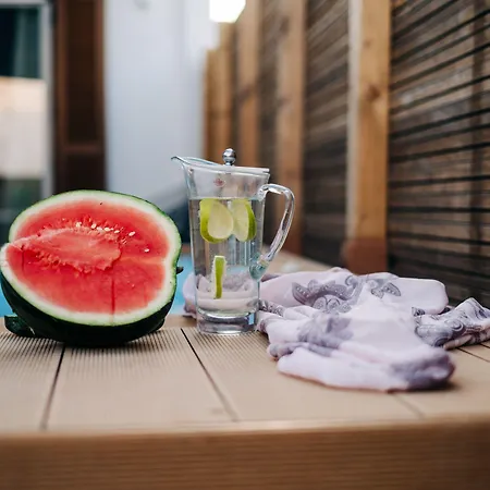 Mesanto Luxury Szálloda Megalohóri