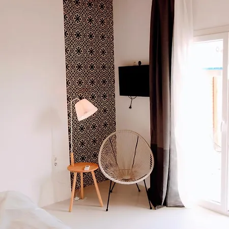 Szálloda Mesanto Luxury Megalohóri