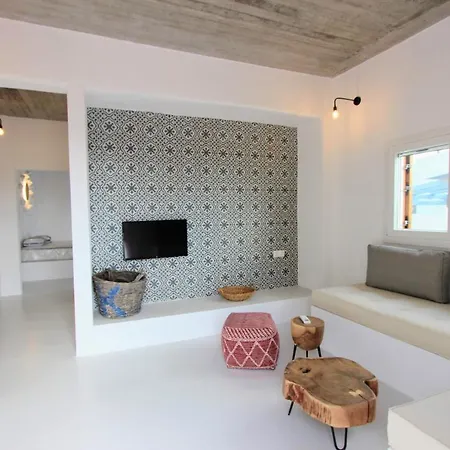 Mesanto Luxury Hotel Megalochori (Santorini)