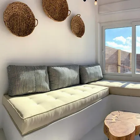 Mesanto Luxury Ξενοδοχείο Μεγαλοχώρι