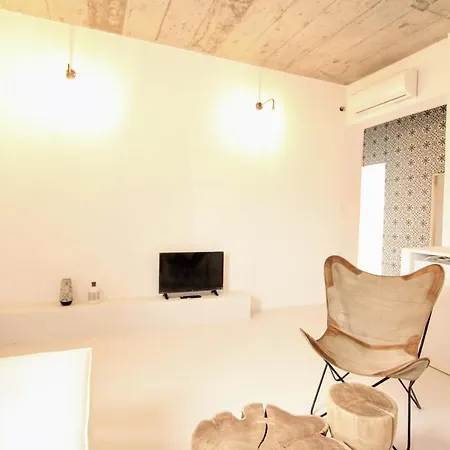 Mesanto Luxury 3* Megalohóri