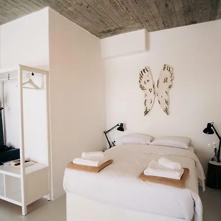 Ξενοδοχείο Mesanto Luxury 3*