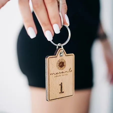 Mesanto Luxury Ξενοδοχείο Μεγαλοχώρι