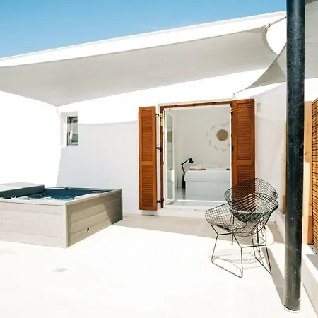 Mesanto Luxury Hotel Megalochori (Santorini)