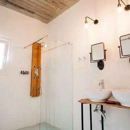 Mesanto Luxury Hotel Megalochori (Santorini)