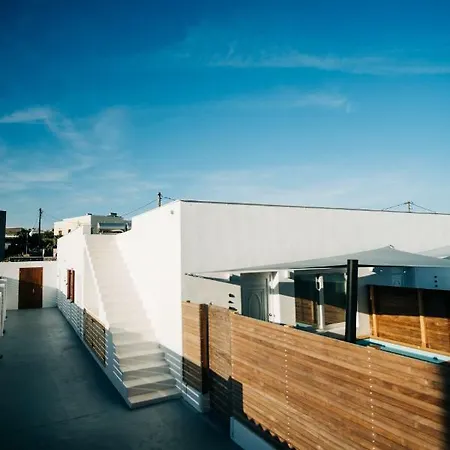 Mesanto Luxury Hotel Megalochori (Santorini)