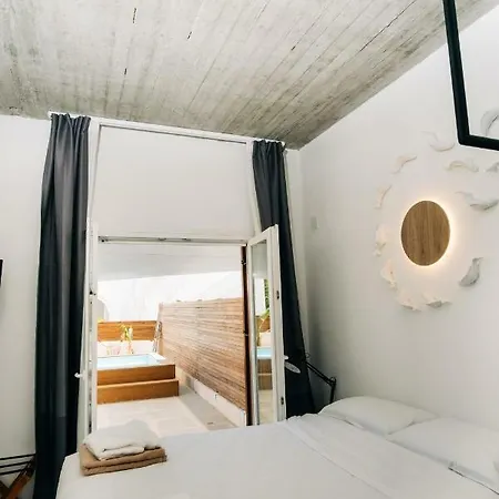 Mesanto Luxury Hotel Megalochori (Santorini)