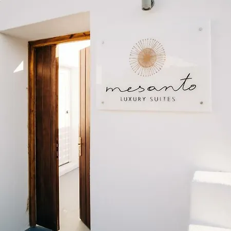 Hotel Mesanto Luxury 3*