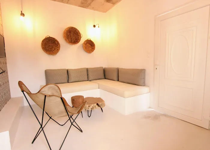 Mesanto Luxury 3* Megalochori (Santorini)