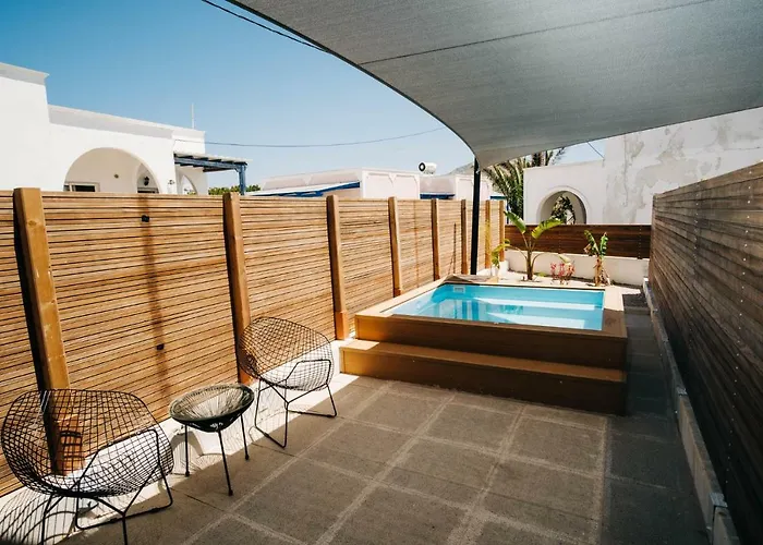 Mesanto Luxury 3* Megalochori (Santorini)