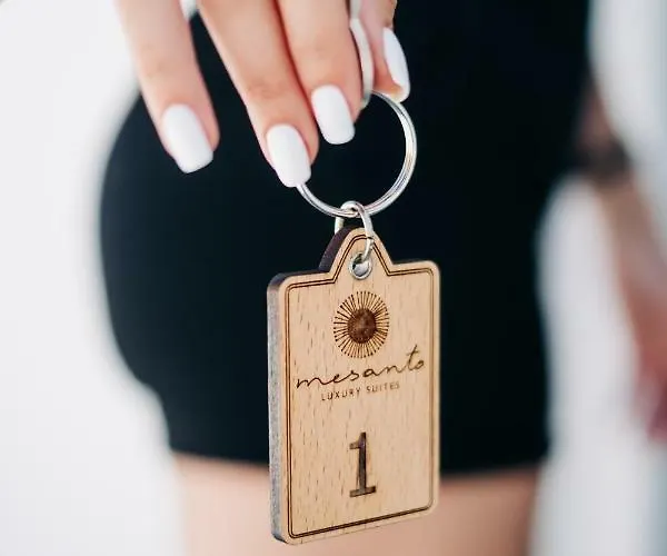 Mesanto Luxury Hotel Megalochori (Santorini)