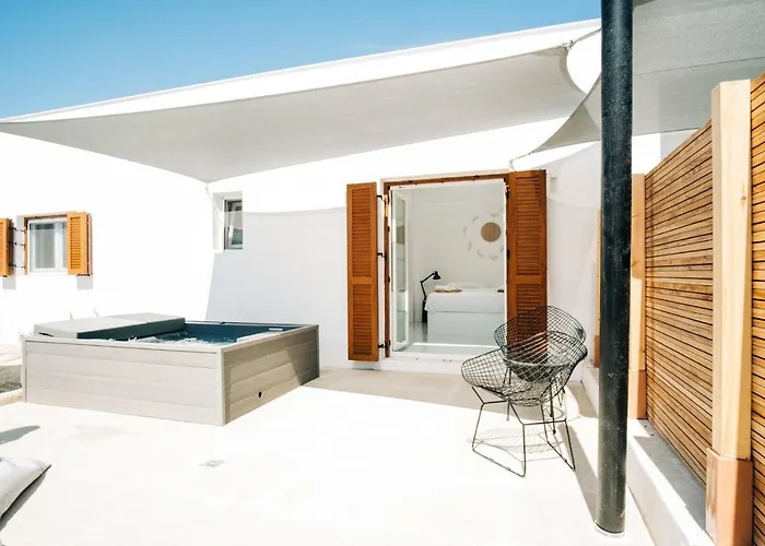 Mesanto Luxury Hotel Megalochori (Santorini)