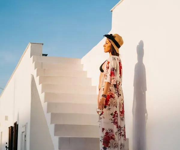 Mesanto Luxury Hotel Megalochori (Santorini)