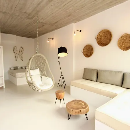 Mesanto Luxury Ξενοδοχείο Μεγαλοχώρι