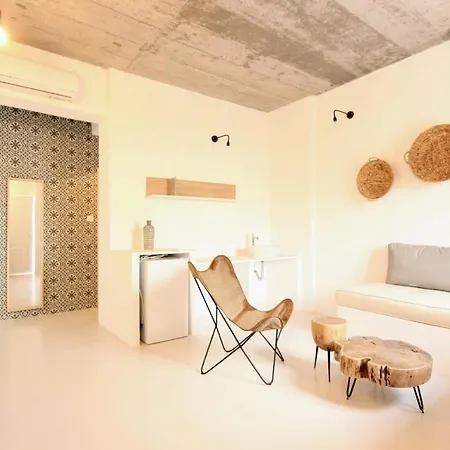 Mesanto Luxury Ξενοδοχείο Μεγαλοχώρι