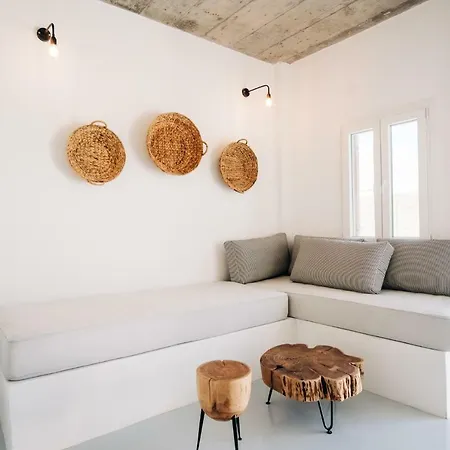 Ξενοδοχείο Mesanto Luxury