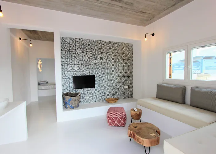 Mesanto Luxury 3* Megalochori (Santorini)