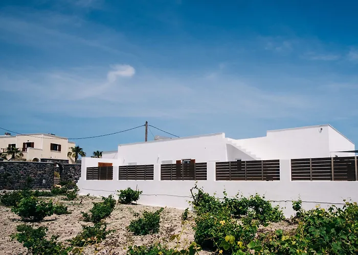 Mesanto Luxury Hotel Megalochori (Santorini)