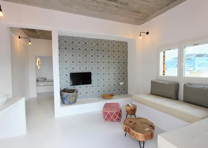 Mesanto Luxury Hotel Megalochori (Santorini)